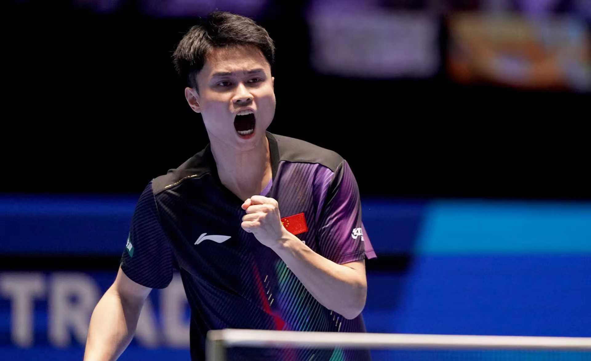 华体会体育app下载-3-0横扫日乒名将！国乒29岁悍将崛起：樊振东冠军队友大器晚成？
