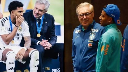 华体会体育官方入口-ESPN：安帅得知罗德里戈伤情后立刻联系了他，二人聊了很久