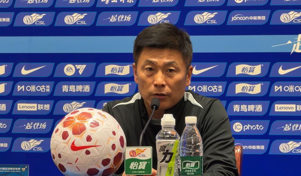 华体会体育官方入口-李国旭：斯坦丘、马莱莱回归，感谢他们对球队负责的态度